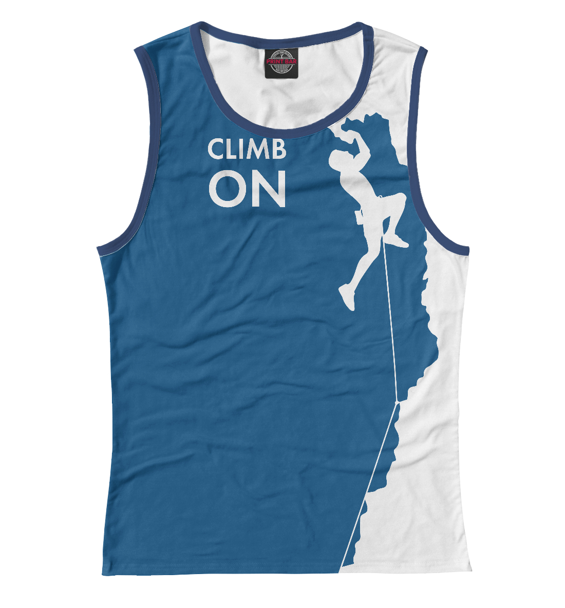 

Climb ON