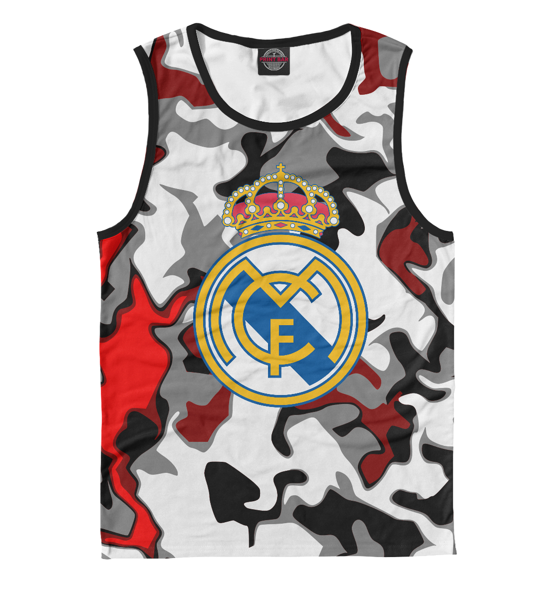 

FC Real Madrid