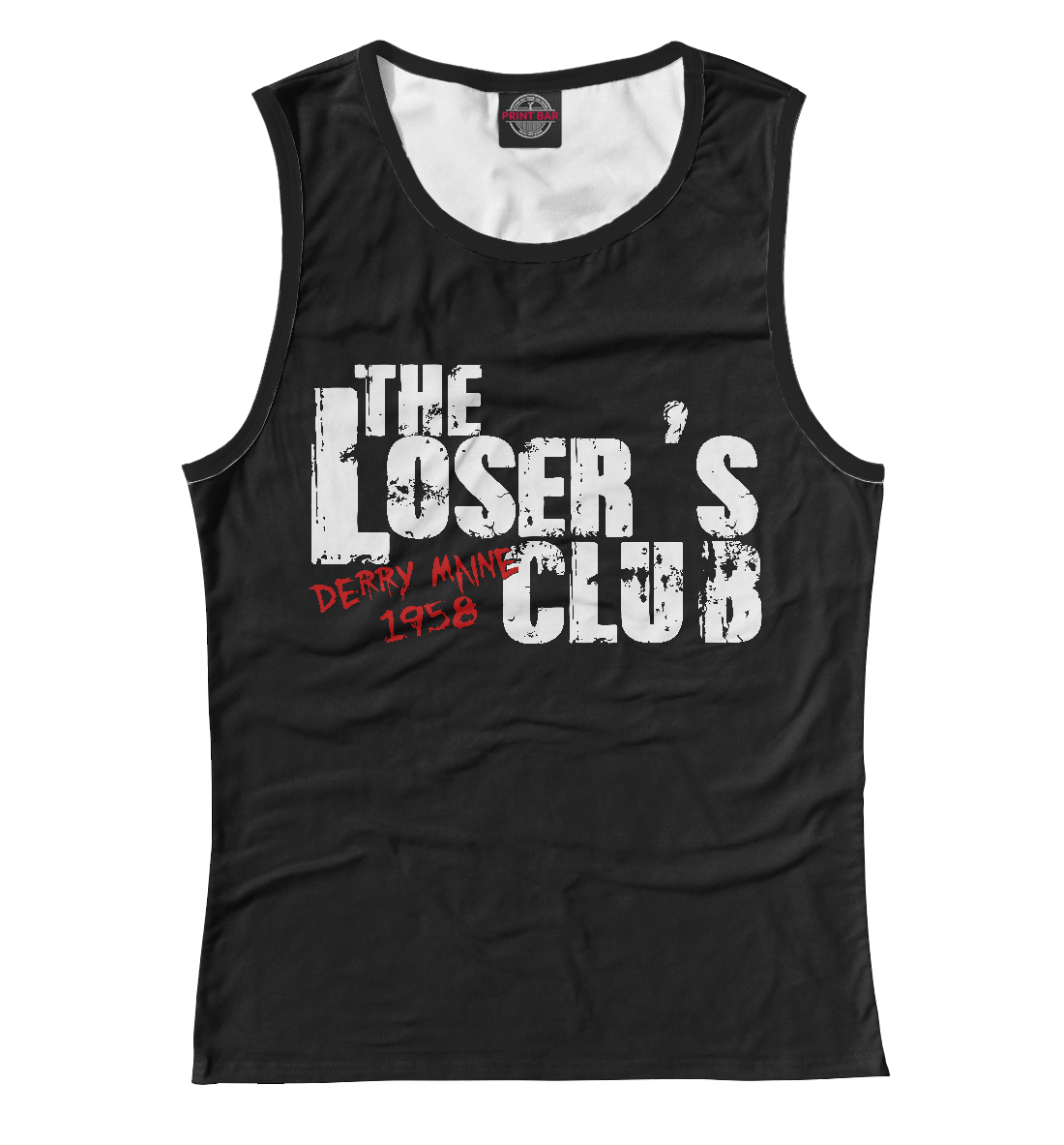 

Loser's club