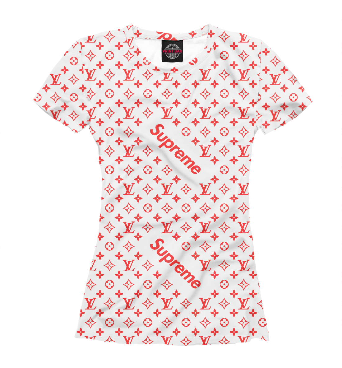 

Supreme Луи Виттон