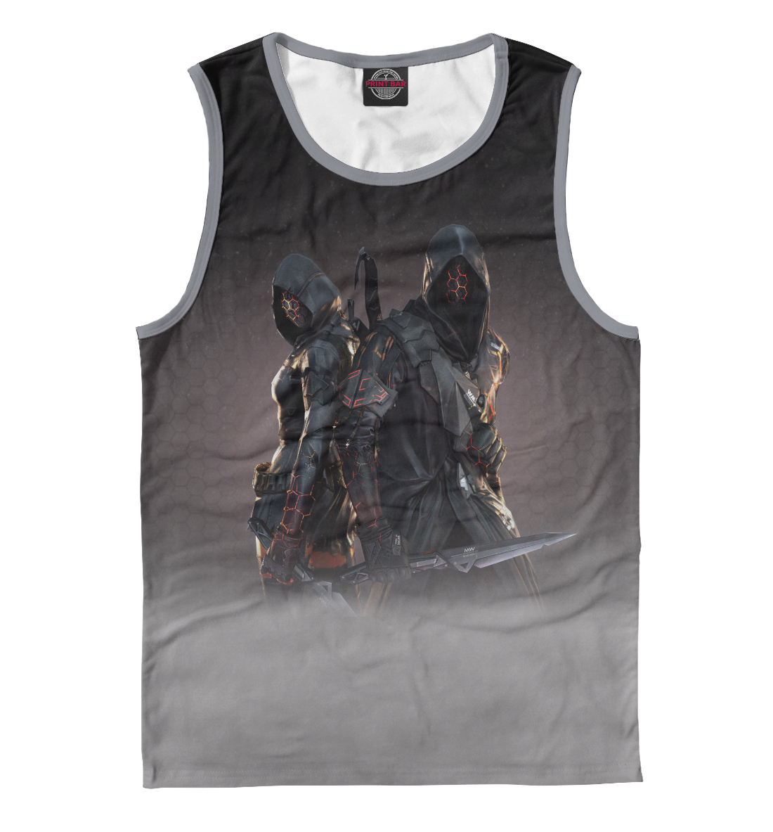 

Cross Fire: Лига Теней