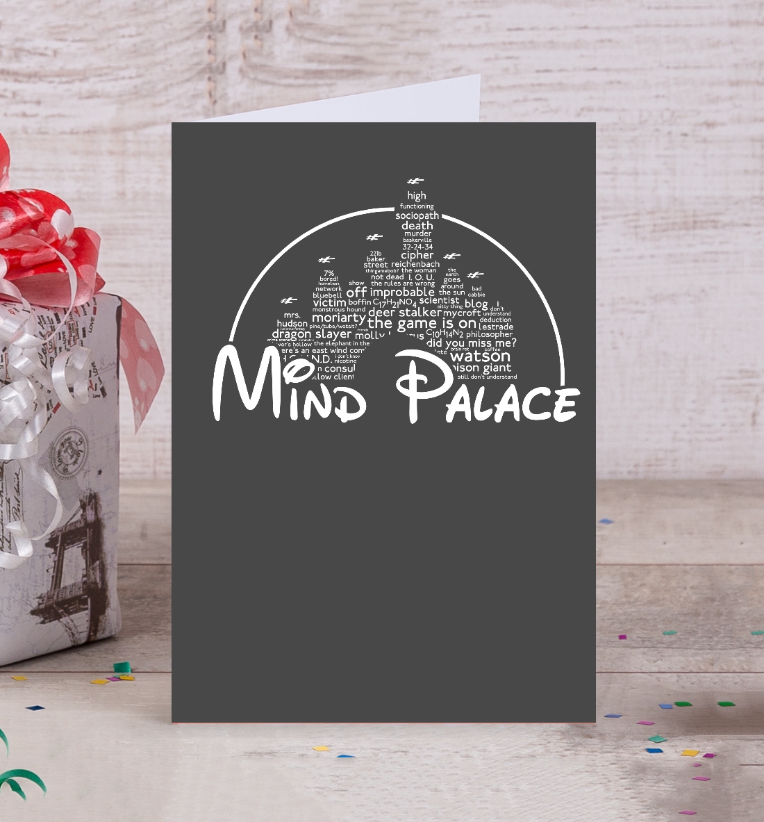 

Mind Palace