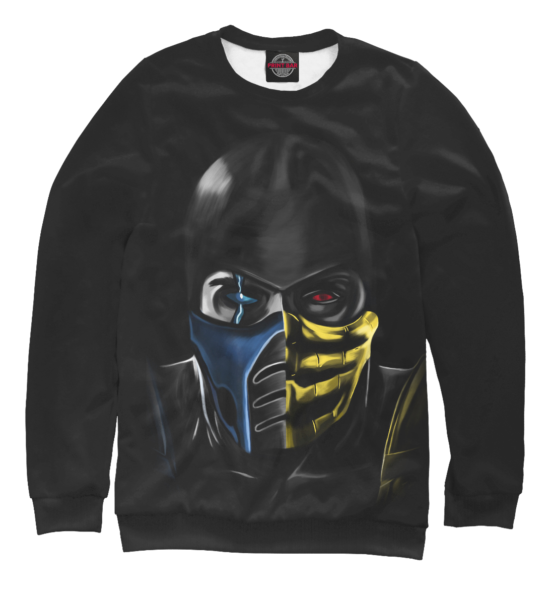 

Scorpion and Sub Zero