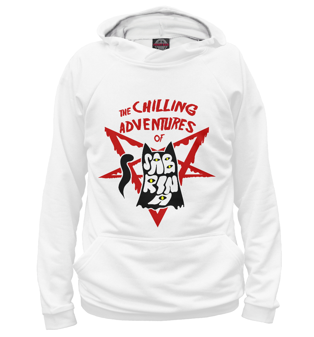 

Приключения Сабрины