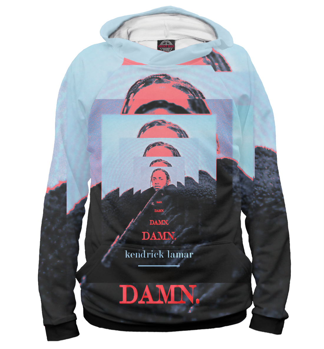 

Kendrick Lamar DAMN.