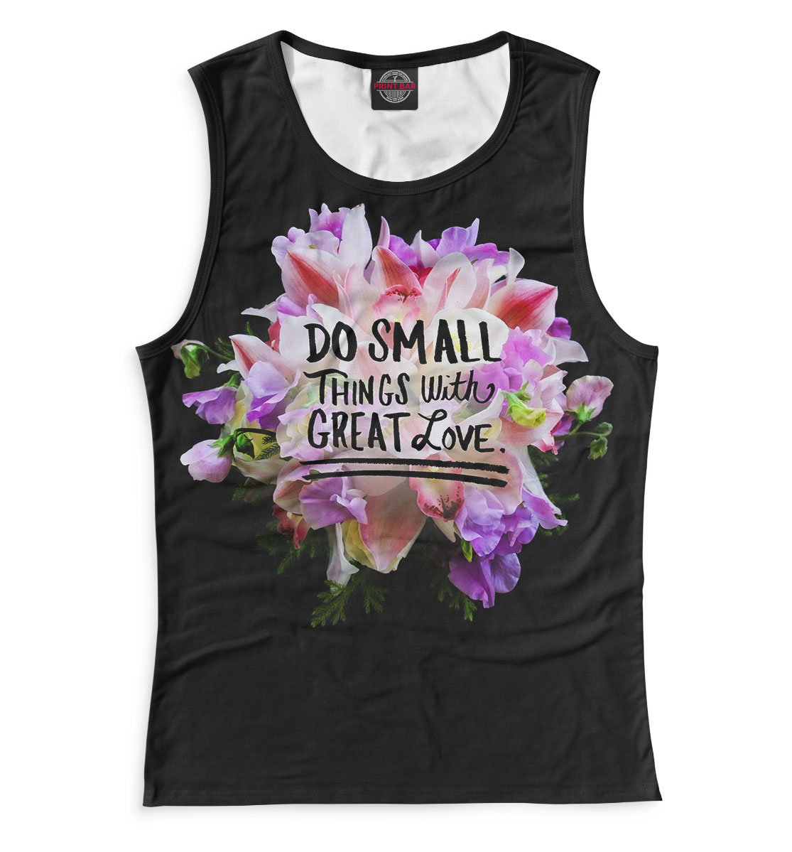 

Do Small Things with Great Love