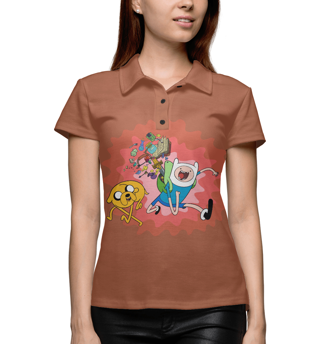 

Adventure Time