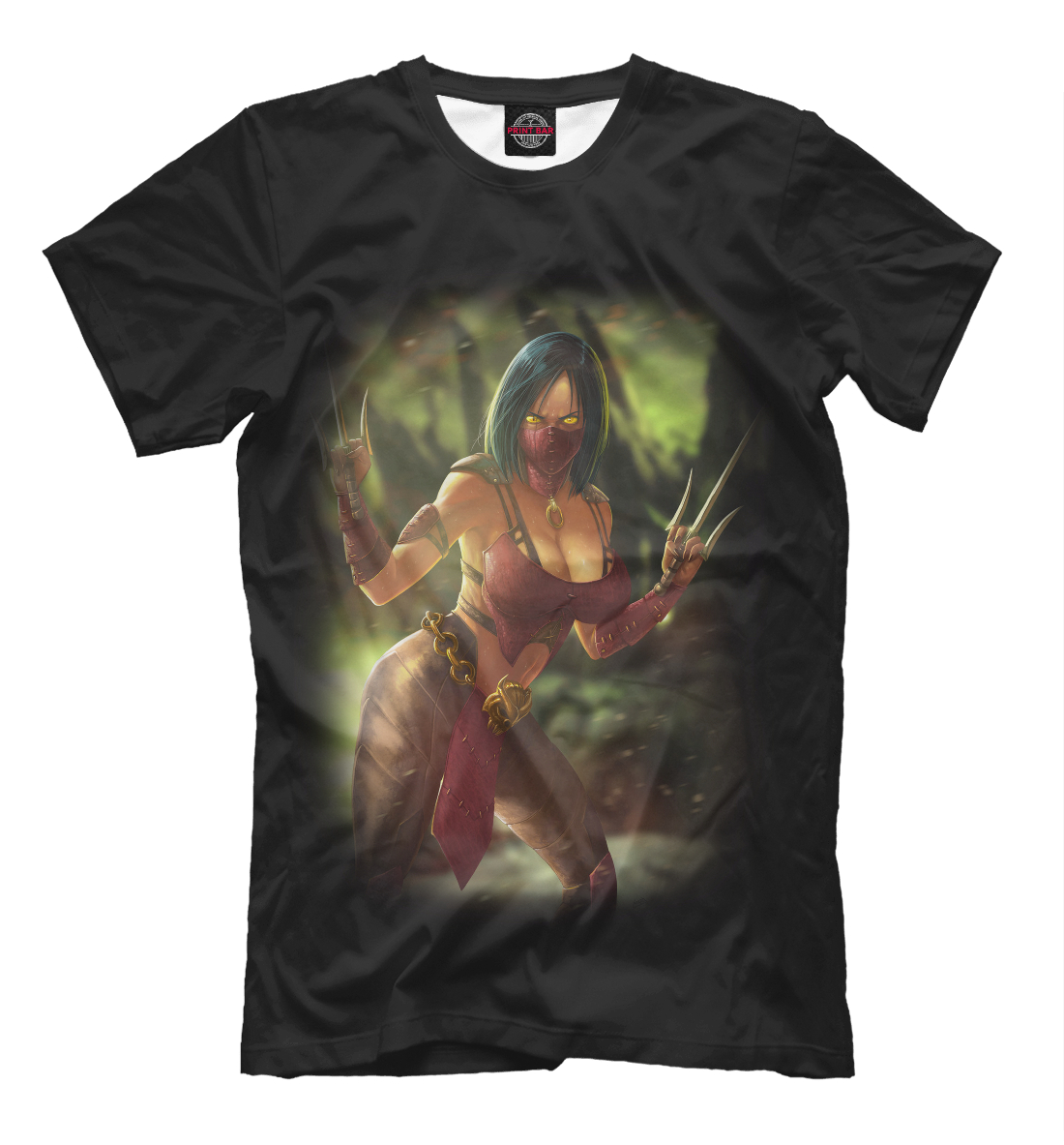

Mileena
