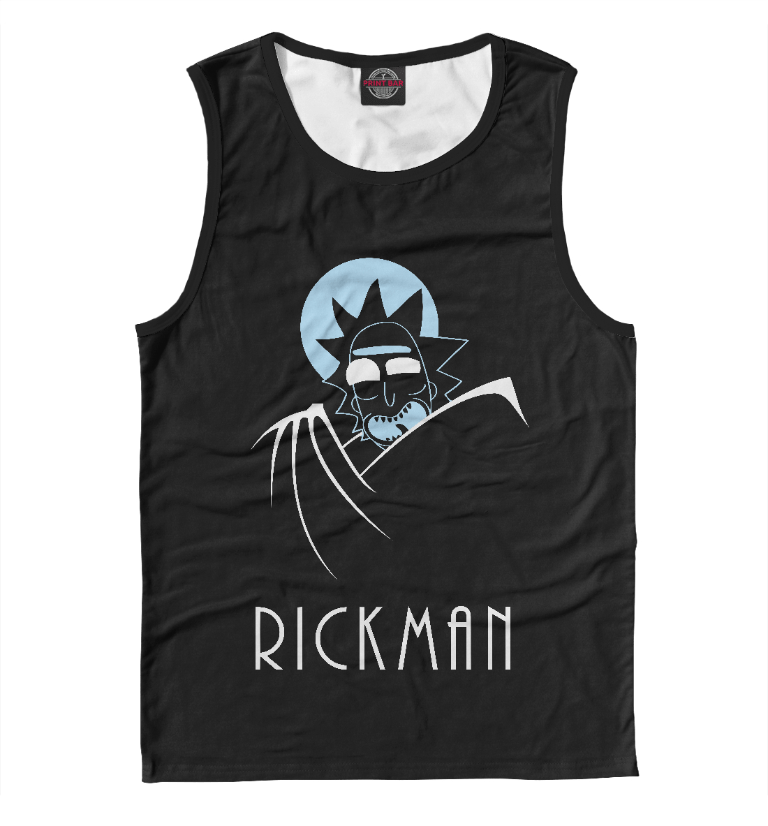 

Rickman