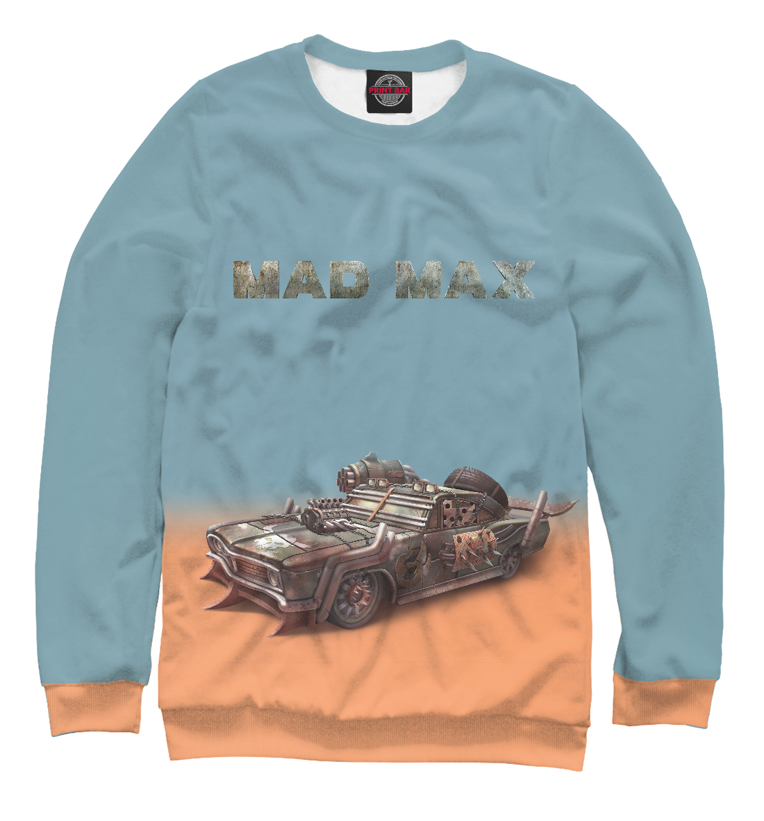 

Car of Mad Max