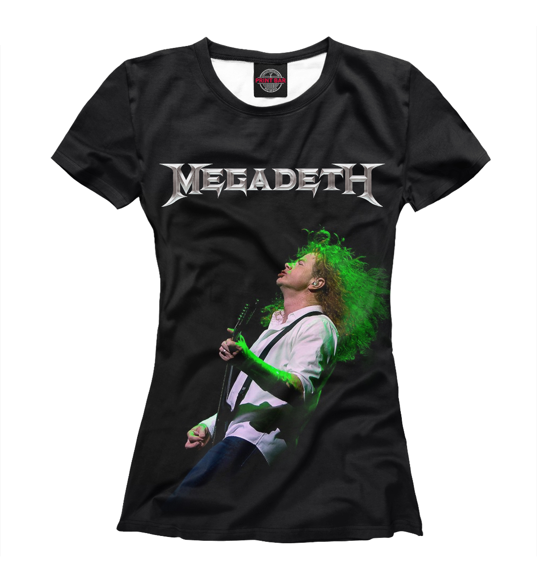 

Dave Mustaine