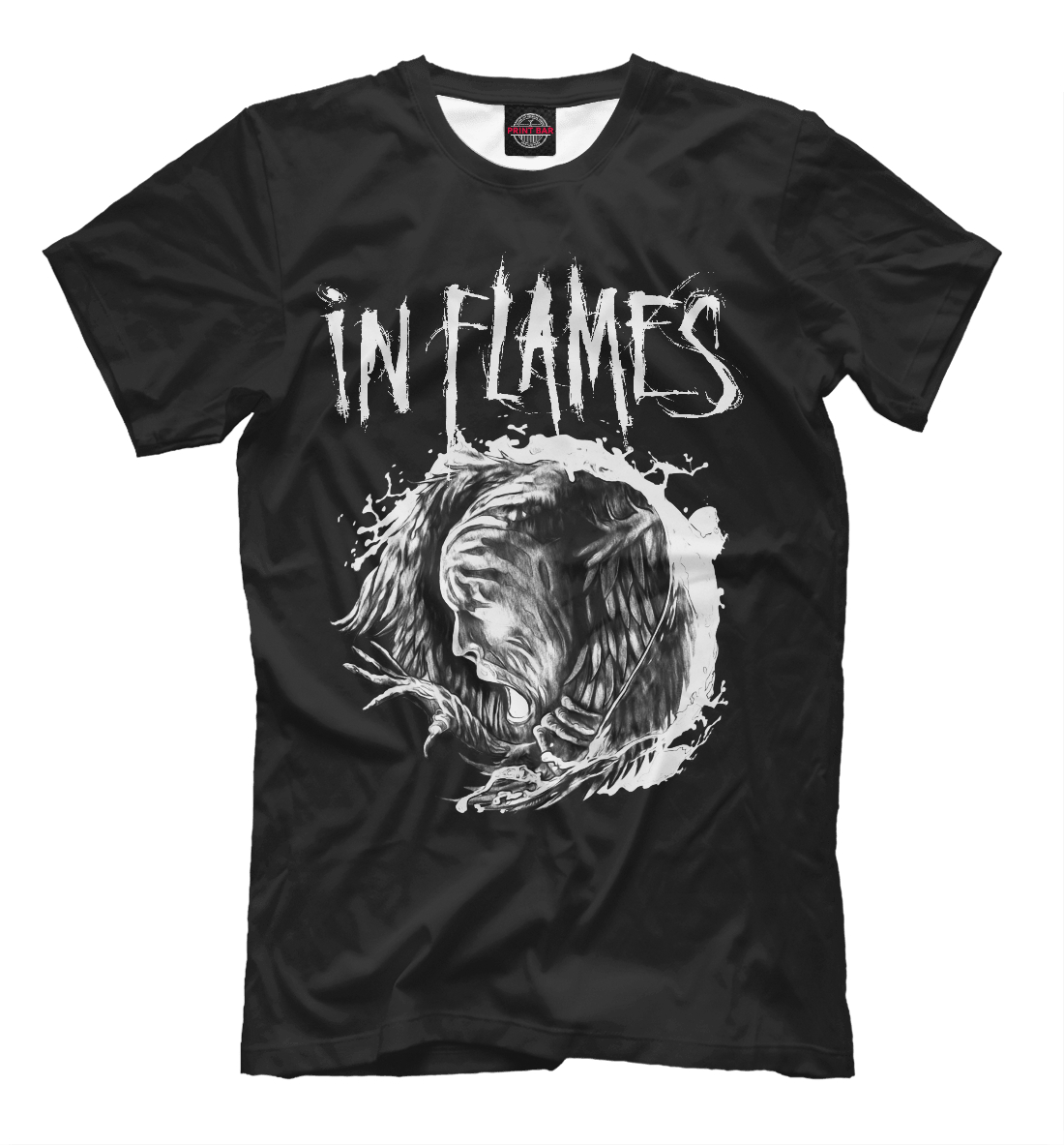 

In Flames