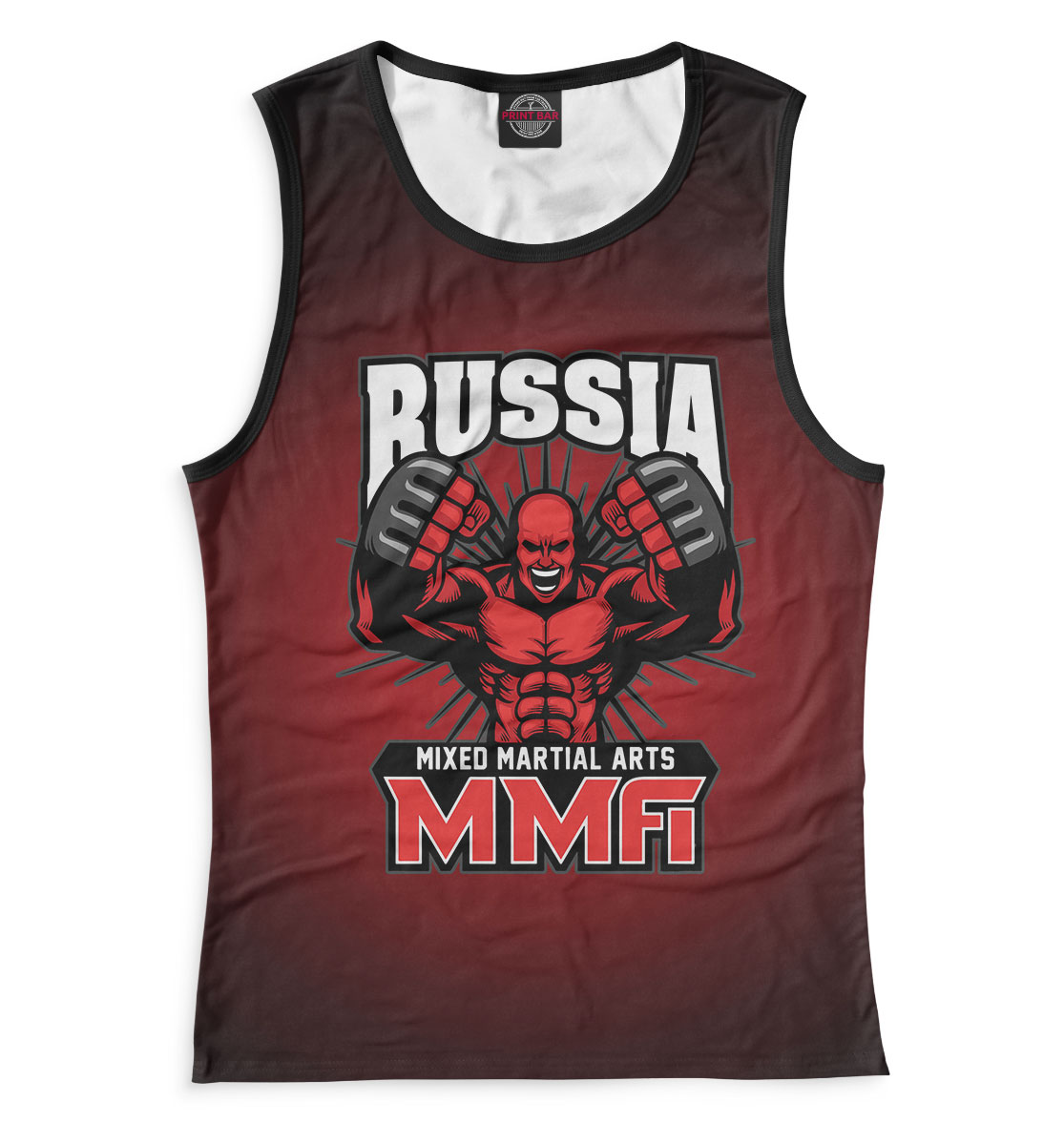 

MMA Russia