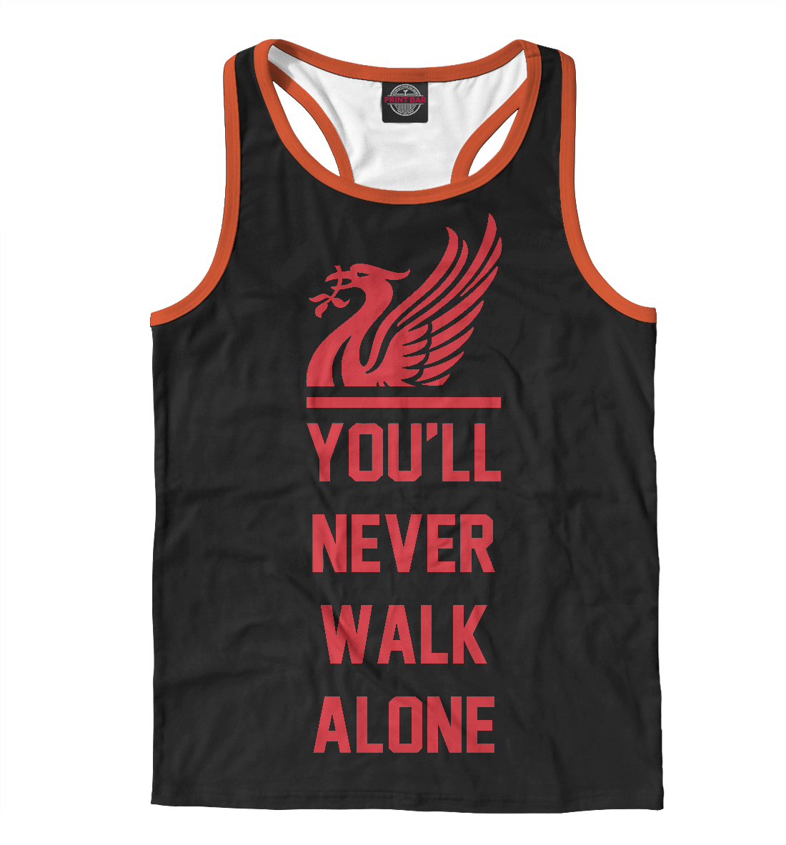 

You'll Never Walk Alone