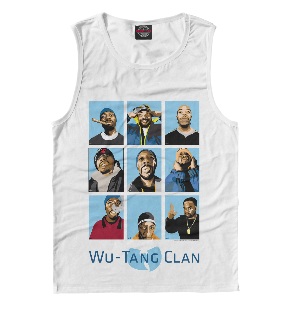 

Wu-Tang Clan