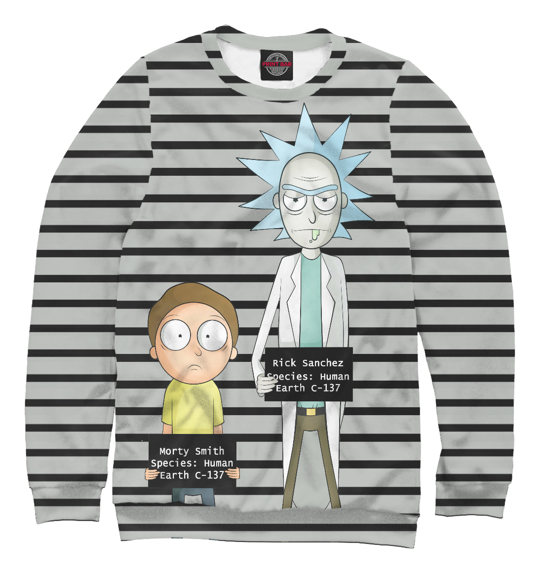 

Rick and Morty