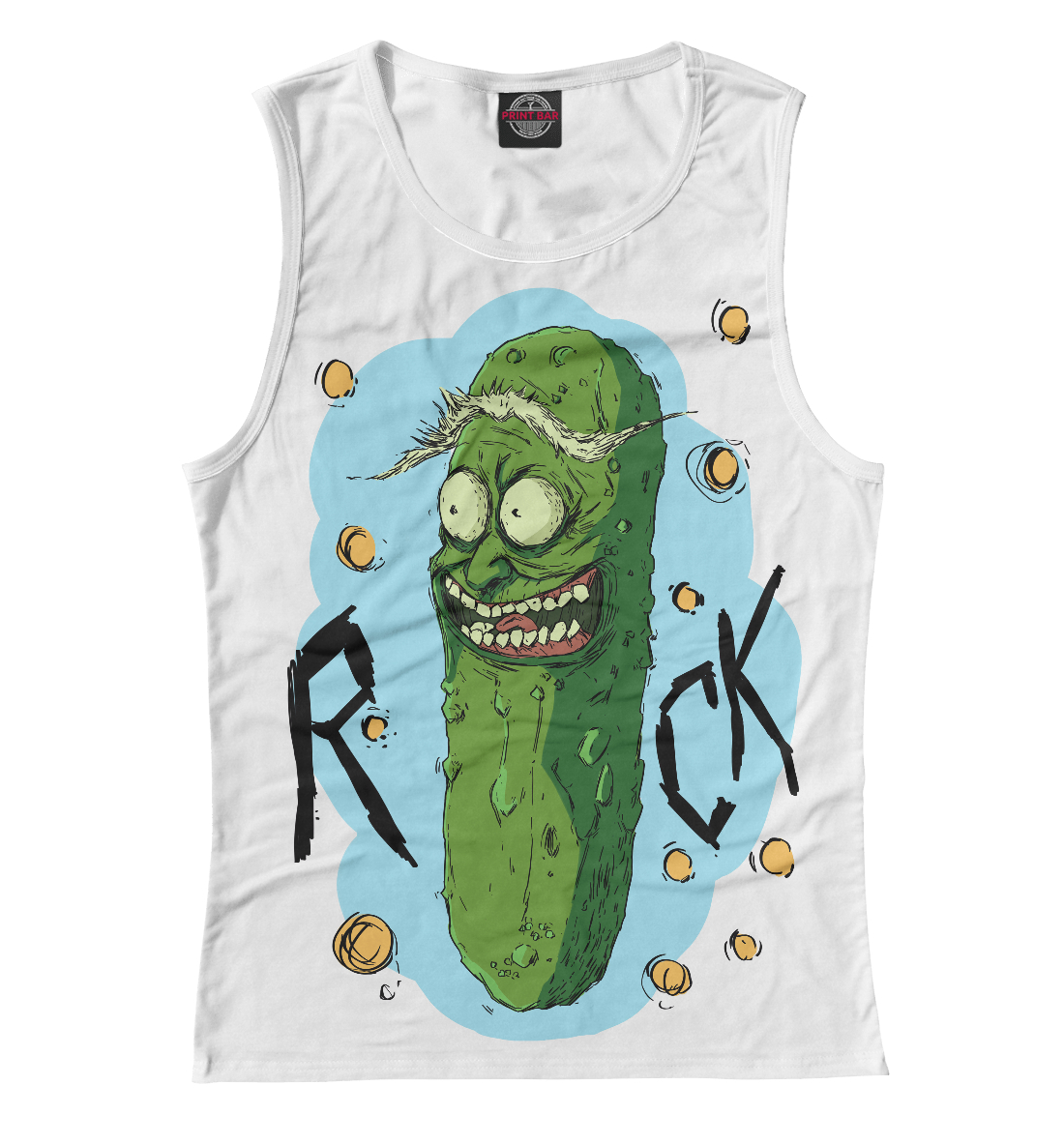 

Rick огурец