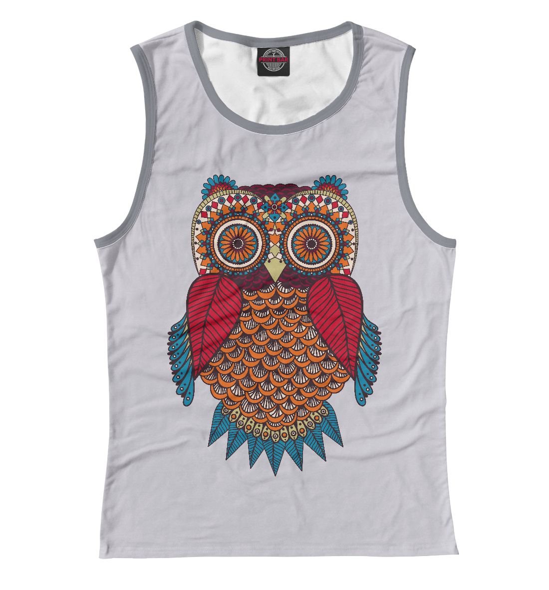 

Hypnotic Owl