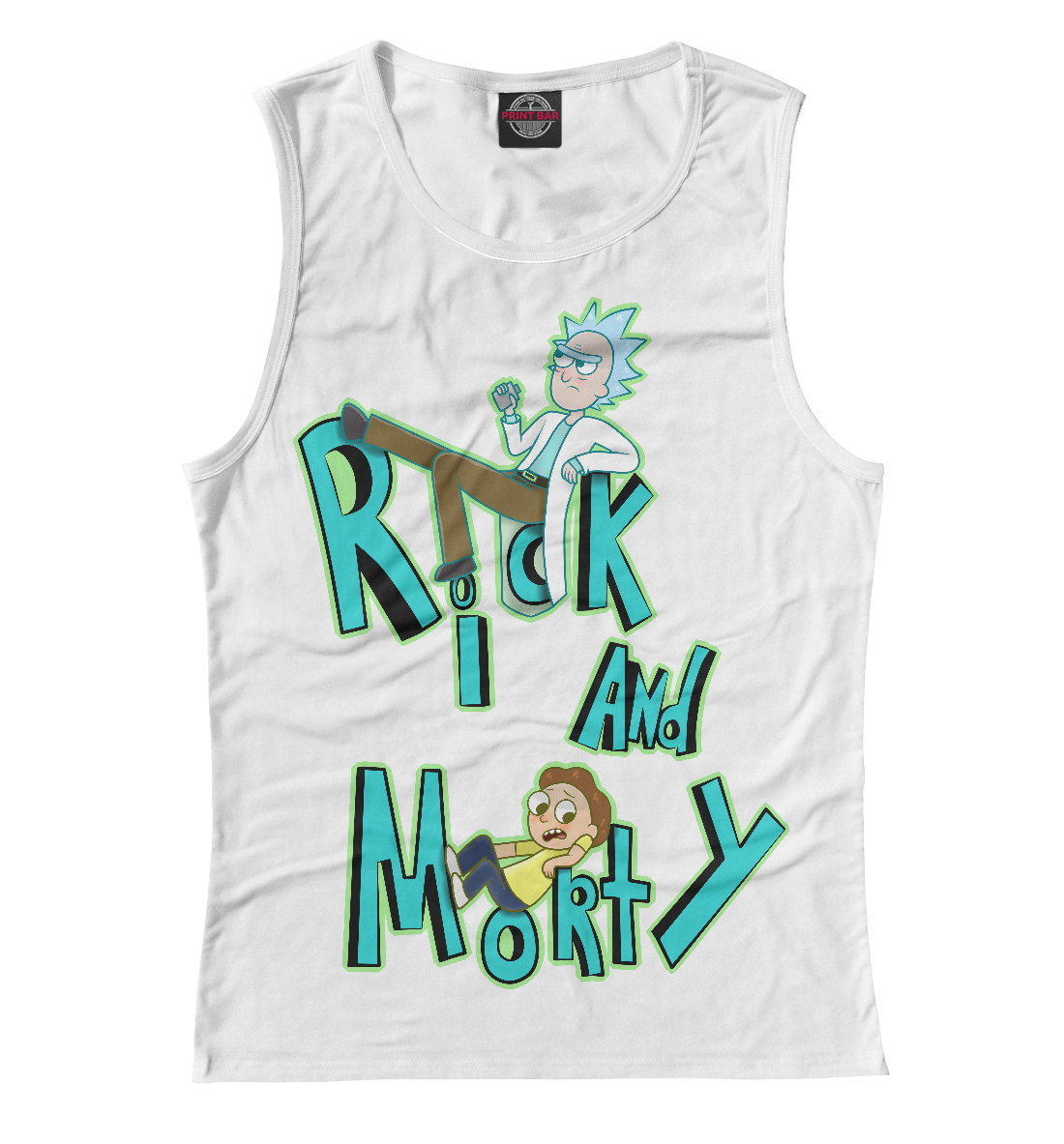 

Rick and Morty