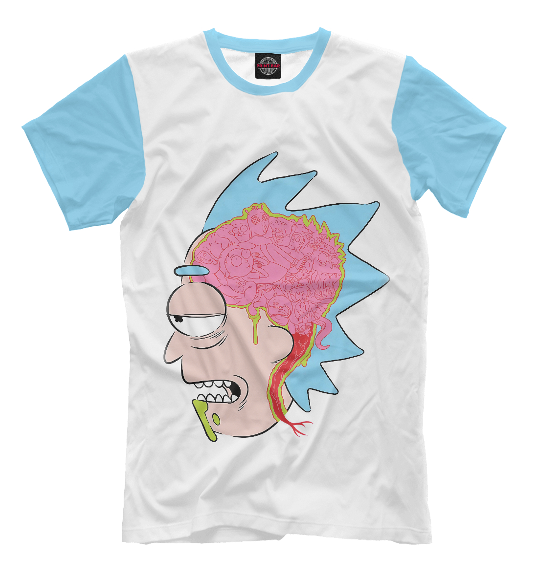 

Рик и Морти