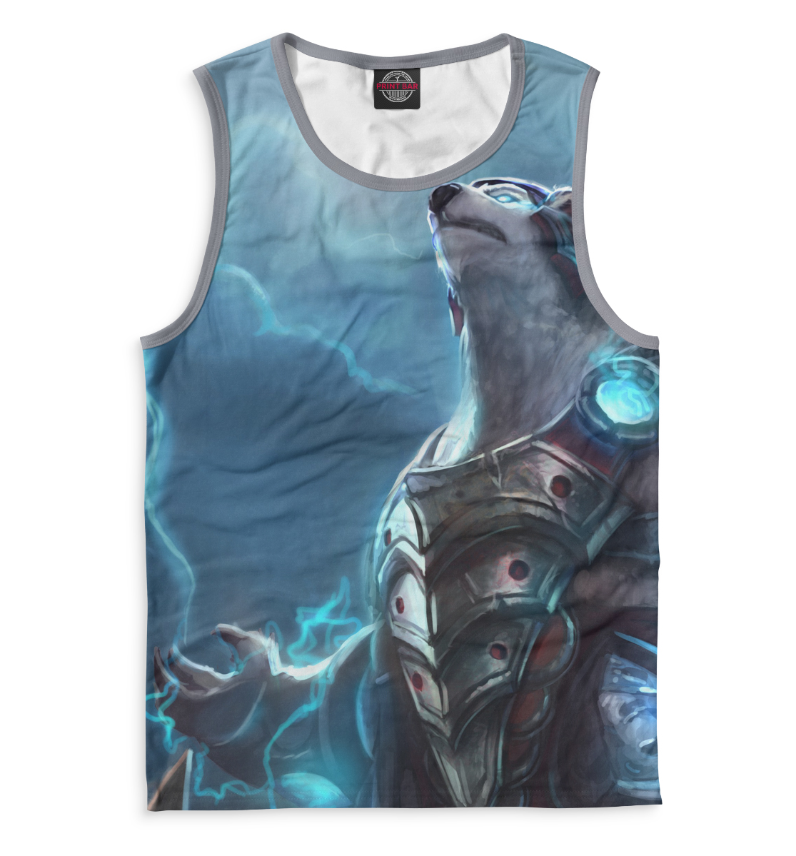 

Volibear
