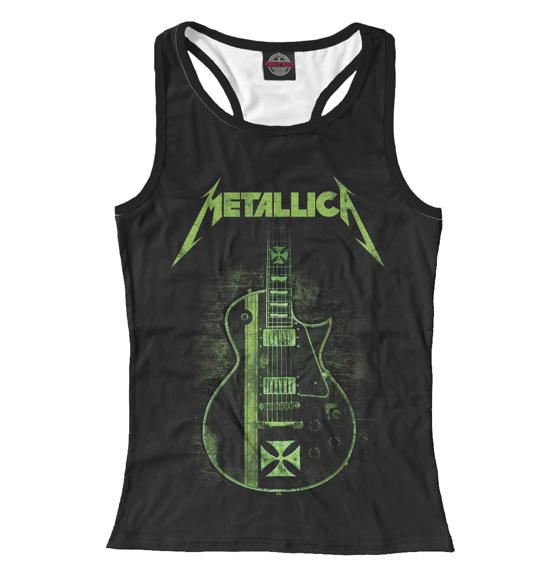 

Gibson les paul Metallica