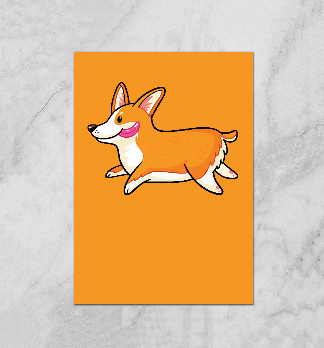 

Корги