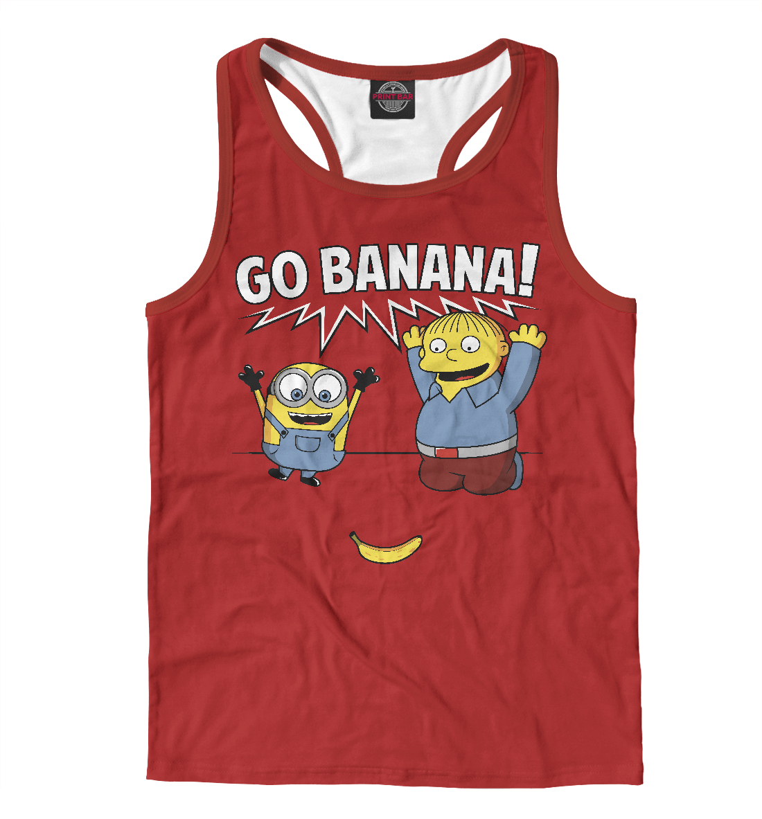 

Go Banana