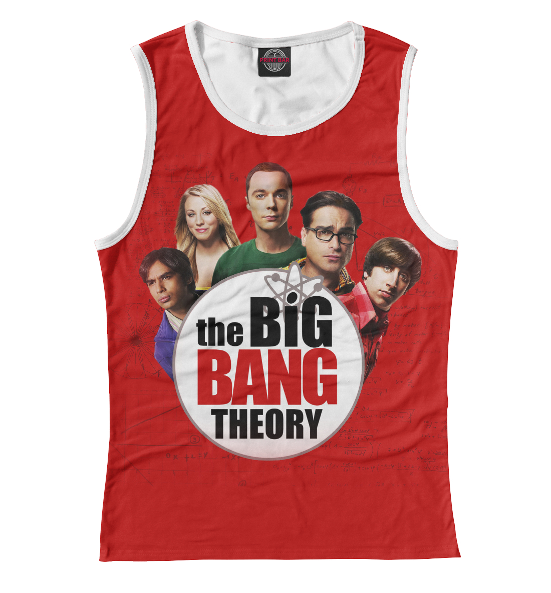 

The Big Bang Theory