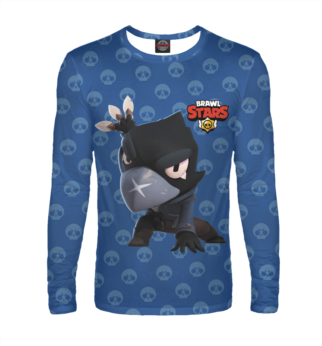 

Brawl Stars Crow