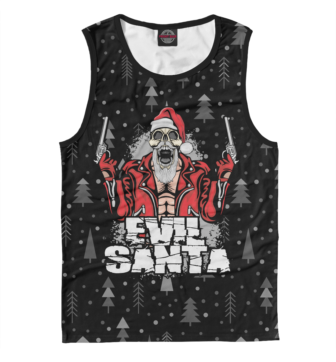 

Evil Santa