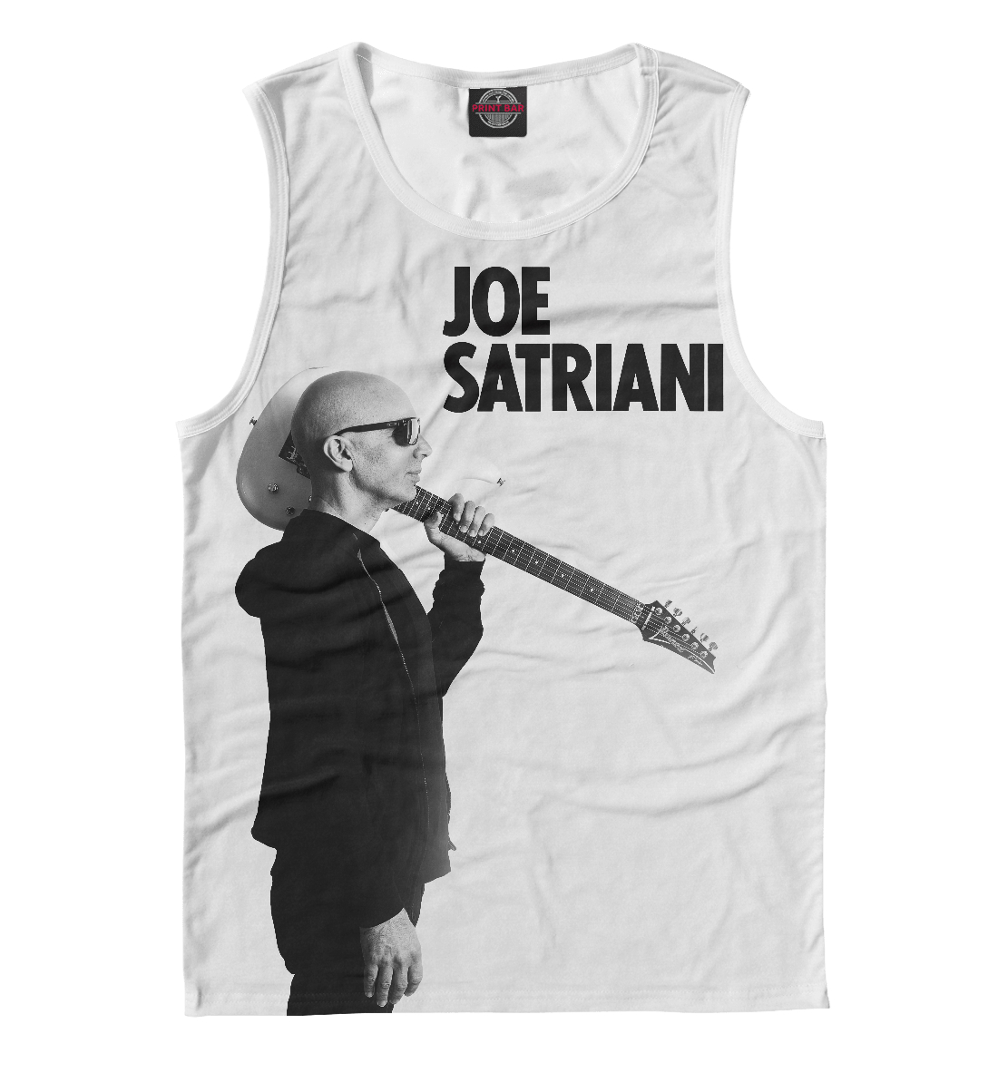 

Joe Satriani