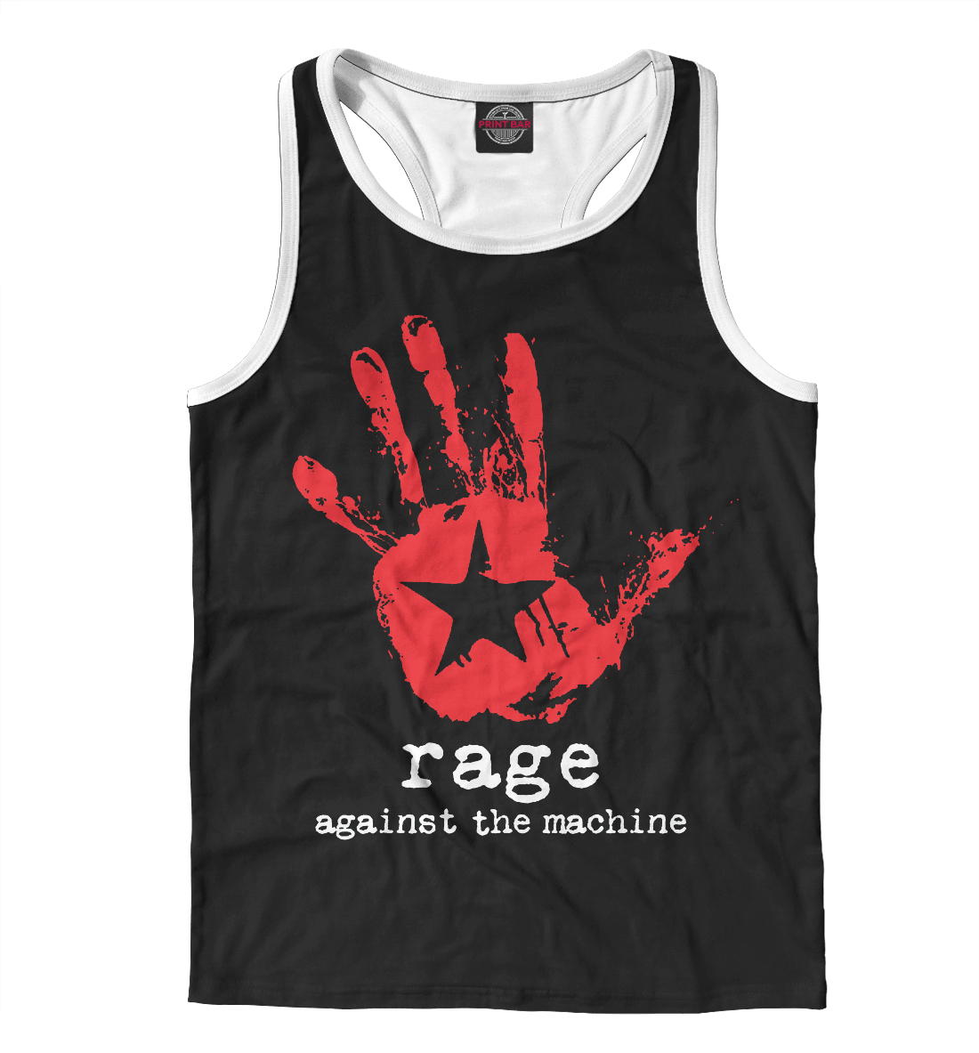 

Rage Against the Machine