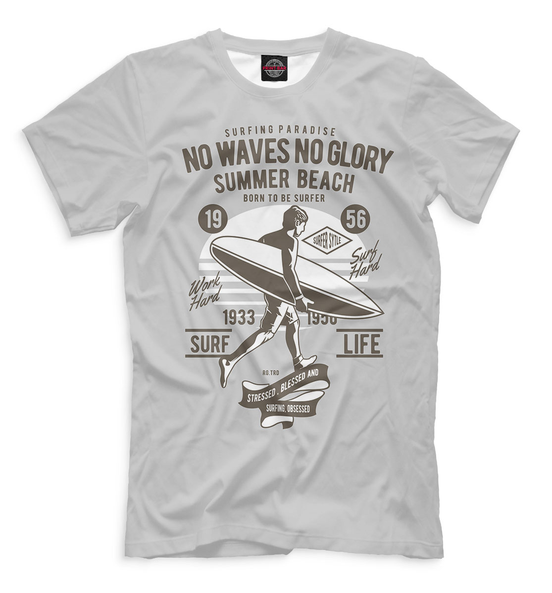 

Surfing Paradise