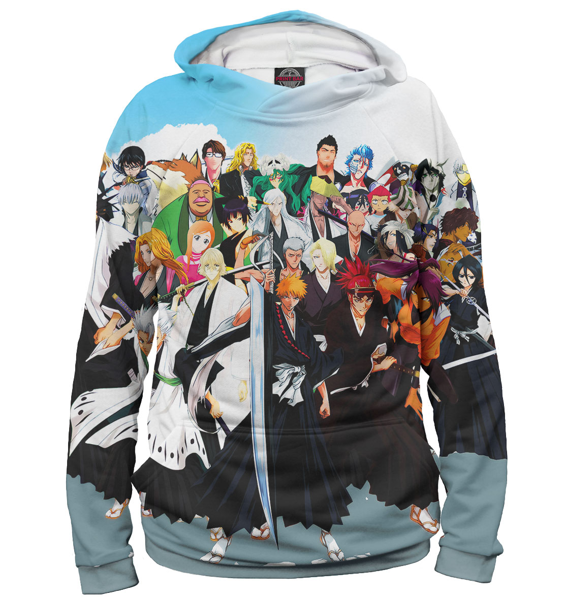 

Bleach