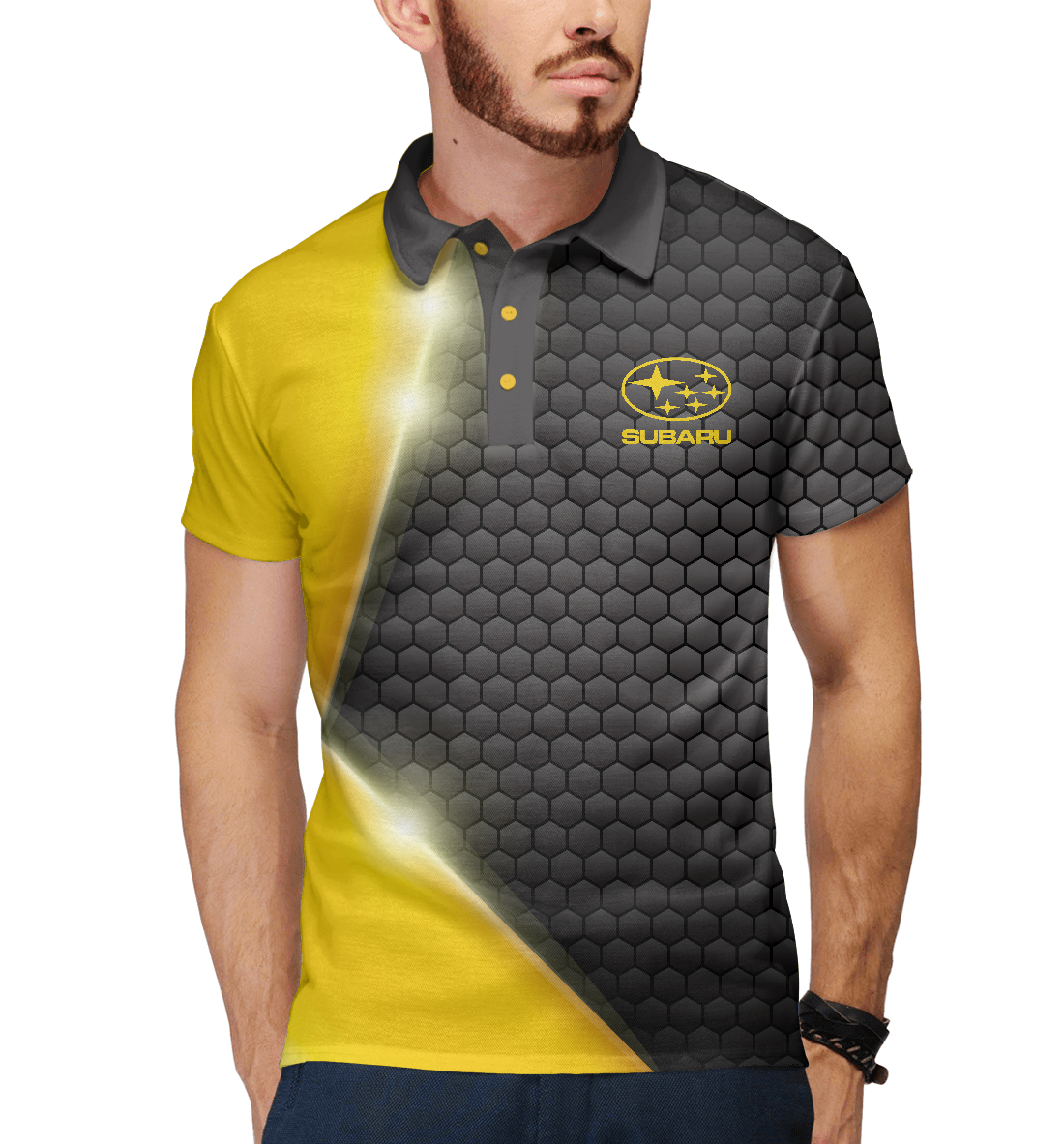 

Карбон Субару