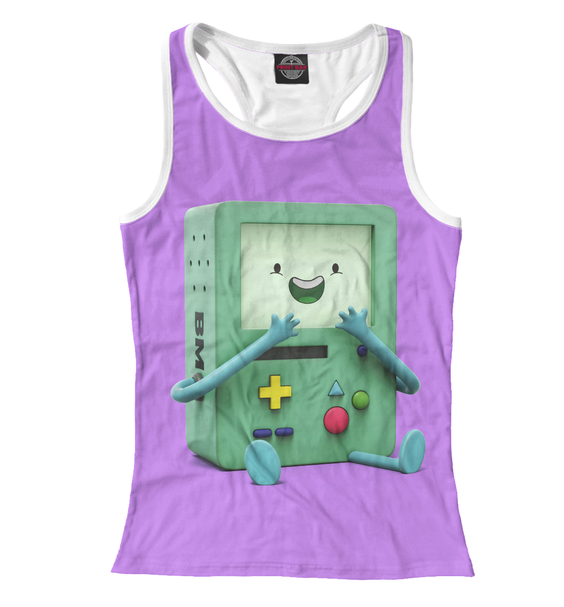 

Adventure Time BMO 3D