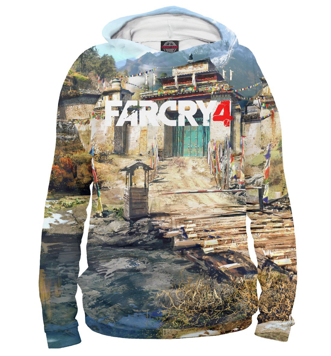 

FARCRY4