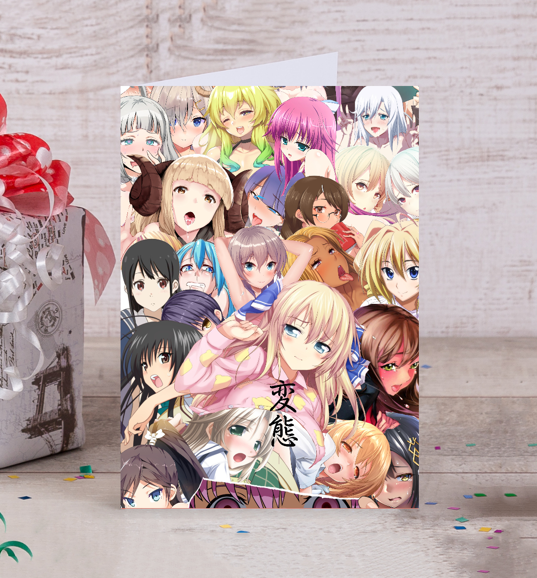 

Colorific dark anime