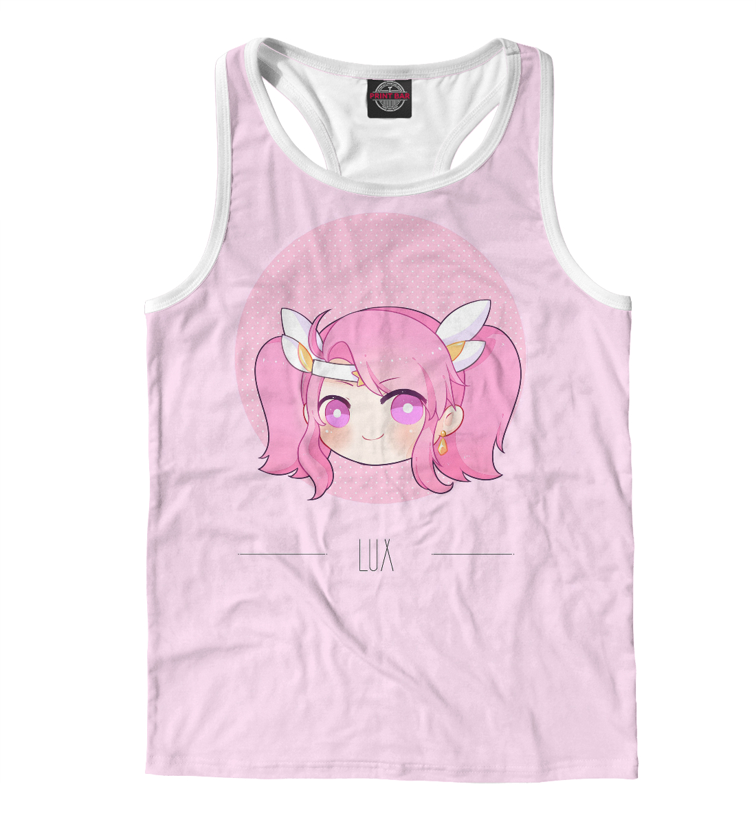 

Star Guardian Lux