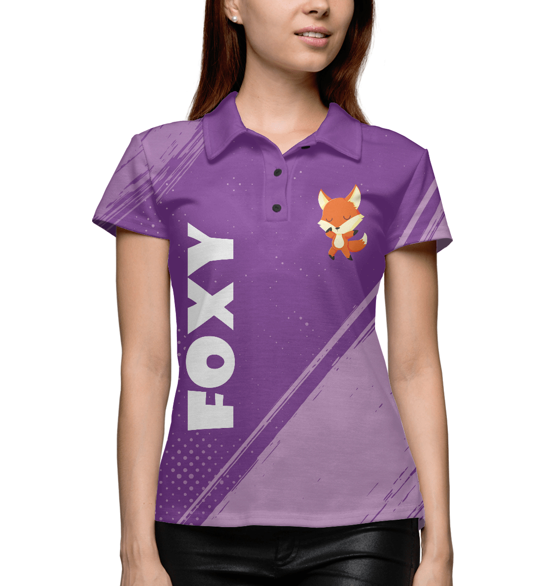 

Лисичка / Foxy