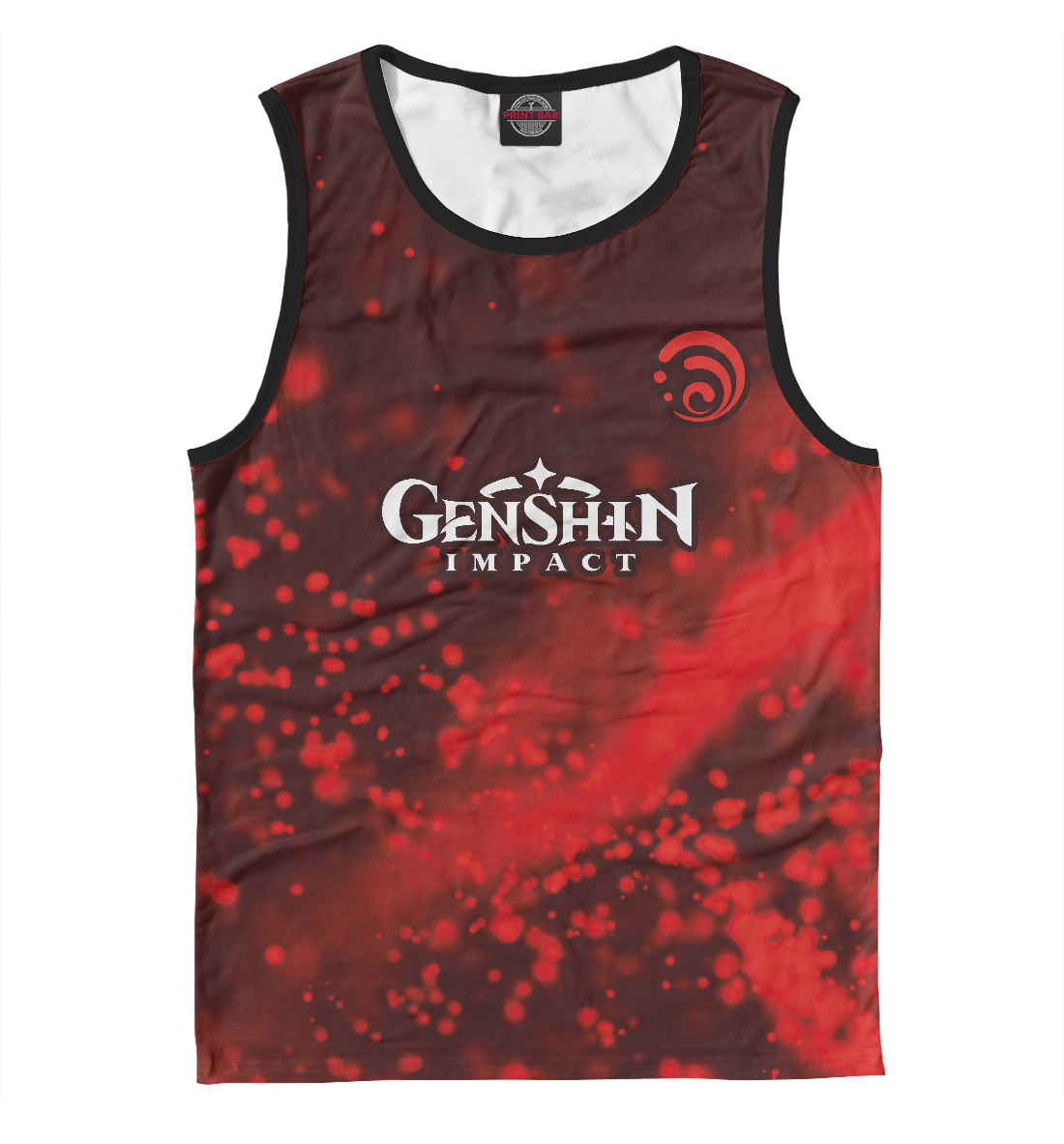 

Genshin Impact - Гидро