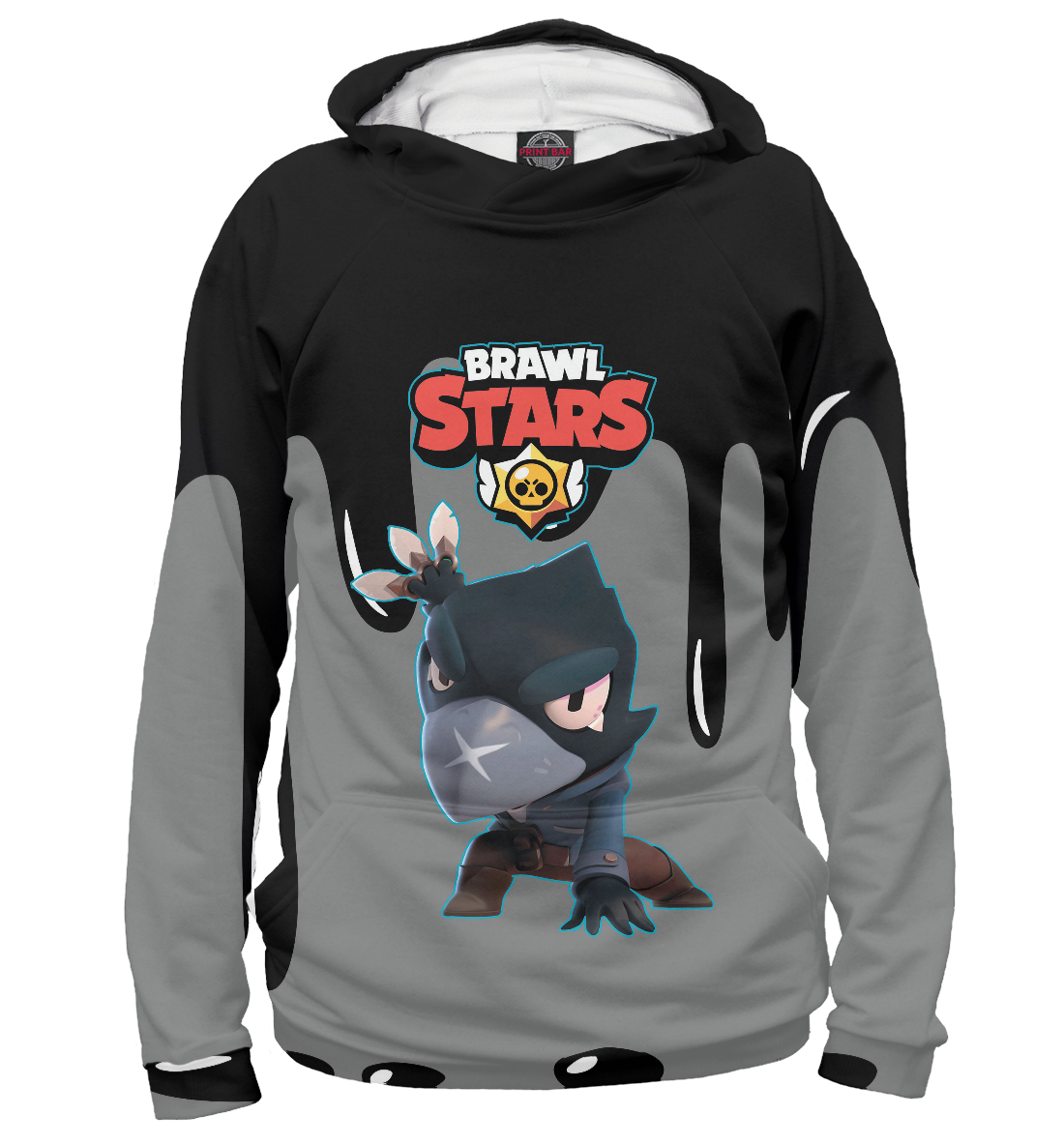 

BRAWL STARS CROW