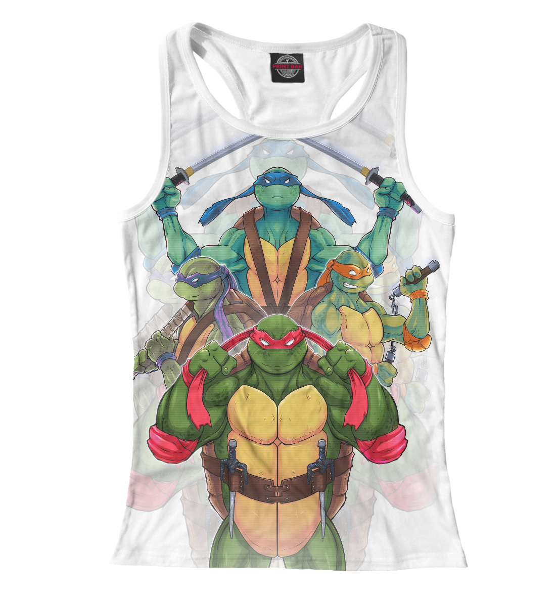 

Черепашки-Ниндзя