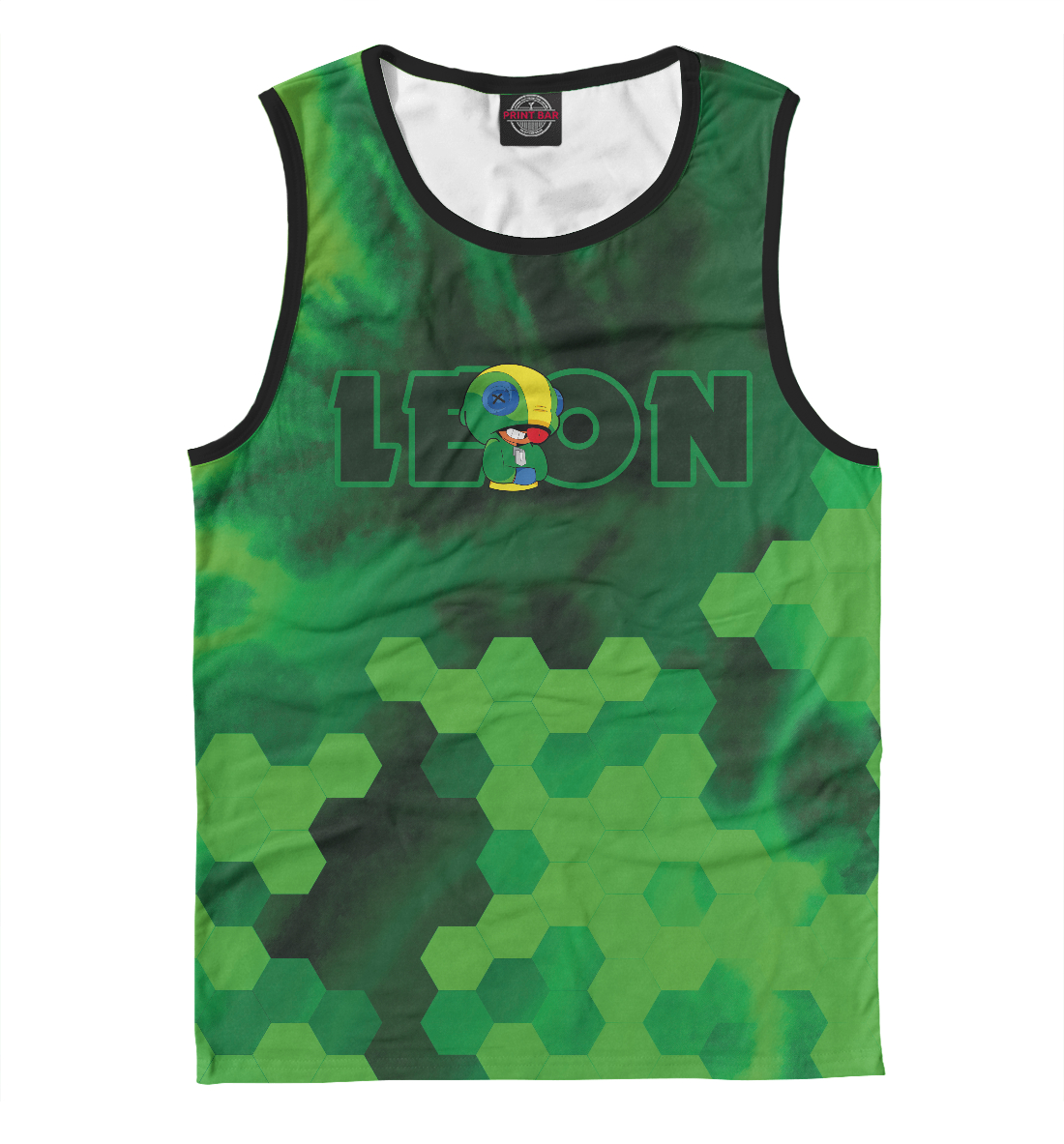 

Brawl Stars Leon