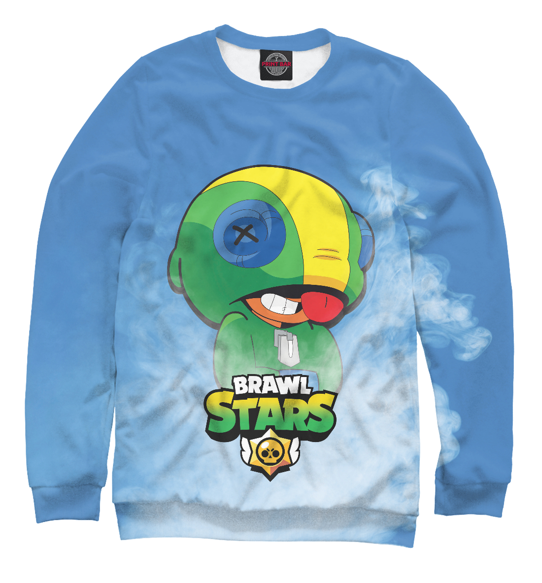 

Leon Smoke - Brawl Stars