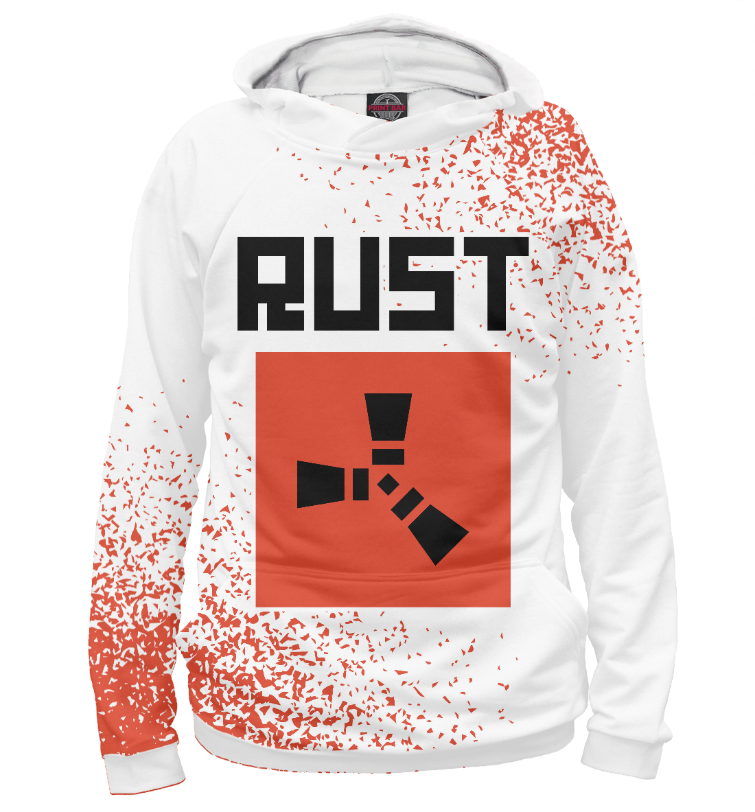 

RUST - Spray