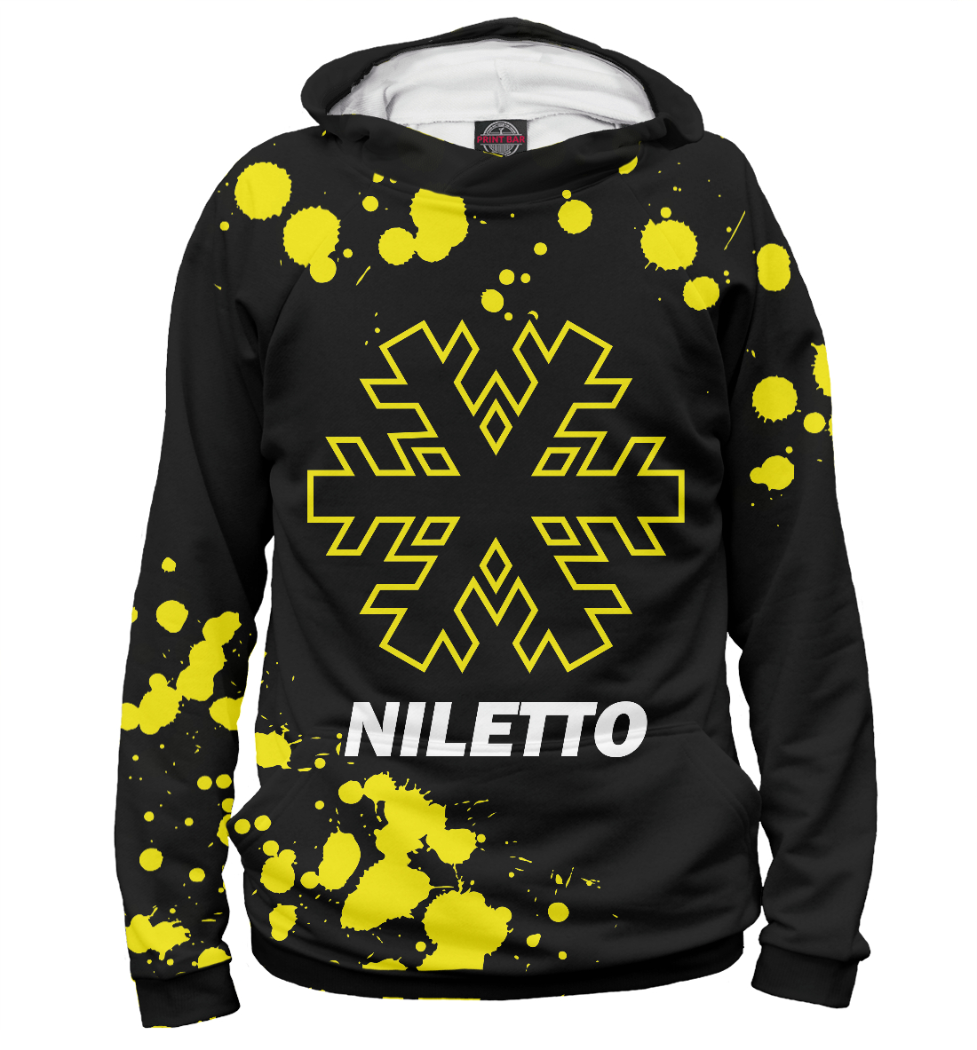 

Нилетто / Niletto