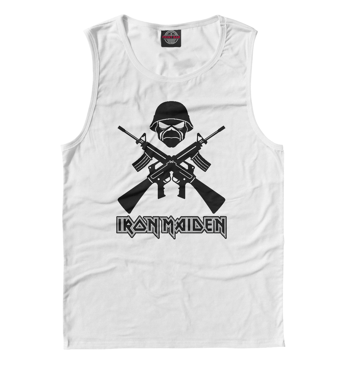 

Iron Maiden