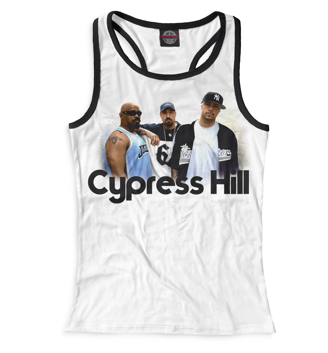 

Cypress Hill